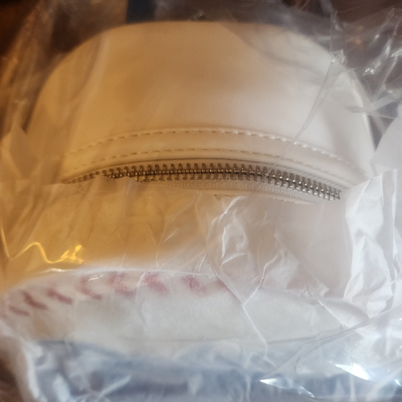 Loungefly DODGERS Mini Backpack - Picture 4 of 7